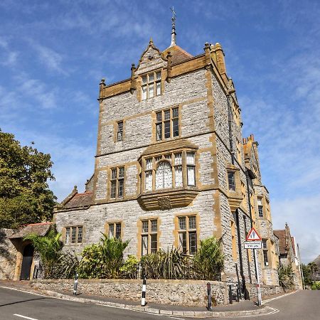 3 Coram Tower Apartment Lyme Regis Exterior foto